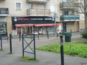 BOUCHERIE DE LA FERME