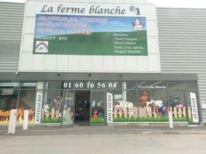 BOUCHERIE DE LA FERME BLANCHE