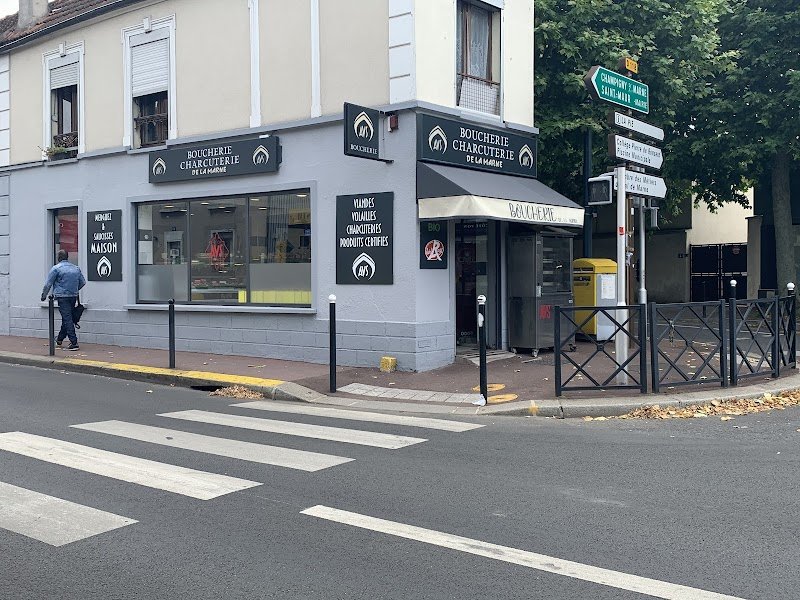 Boucherie de la Marne AVS-Halal