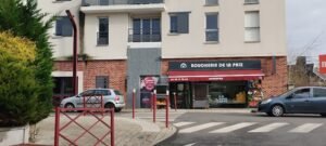 BOUCHERIE DE LA PAIX 1