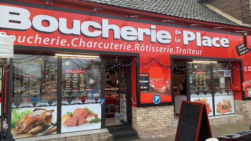 Boucherie de la Place