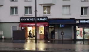 BOUCHERIE DE LA PLACE