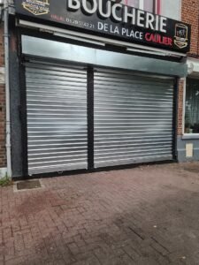 Boucherie De La Place Caulier
