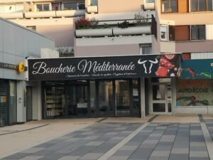 Boucherie de la Place Quetigny