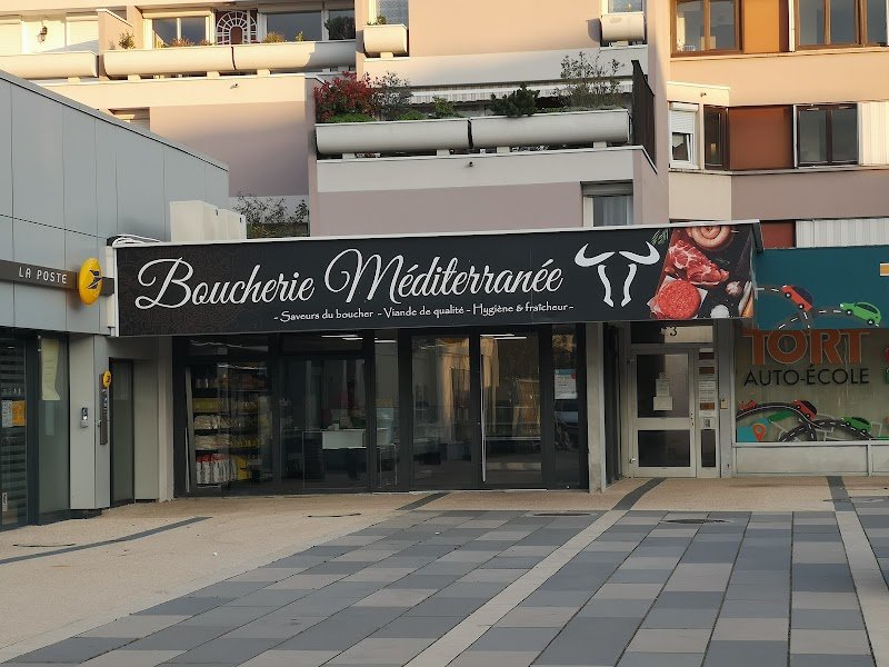 Boucherie de la Place Quetigny