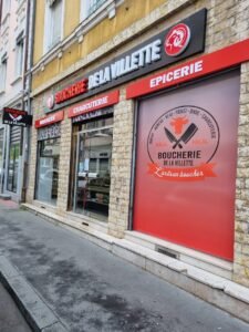Boucherie de La Villette