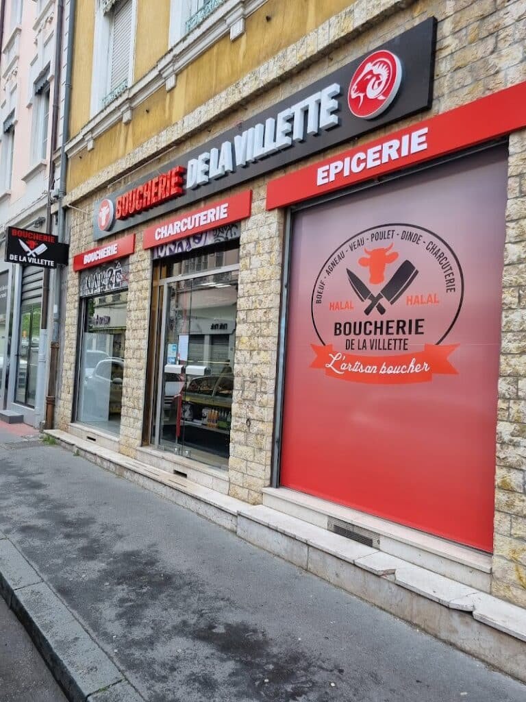 Boucherie de La Villette