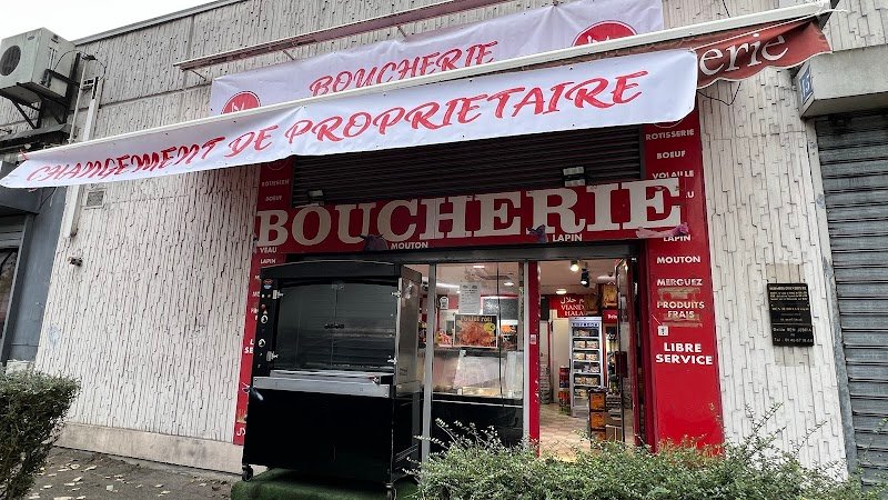 Boucherie de L&rsquo;Haÿ-les-Roses