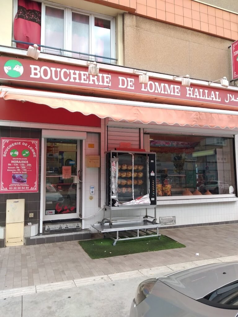 Boucherie de Lomme