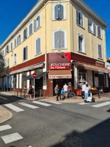 Boucherie de L&rsquo;Orient halal