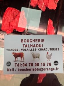 Boucherie de Orient