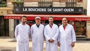 Boucherie de Saint Ouen