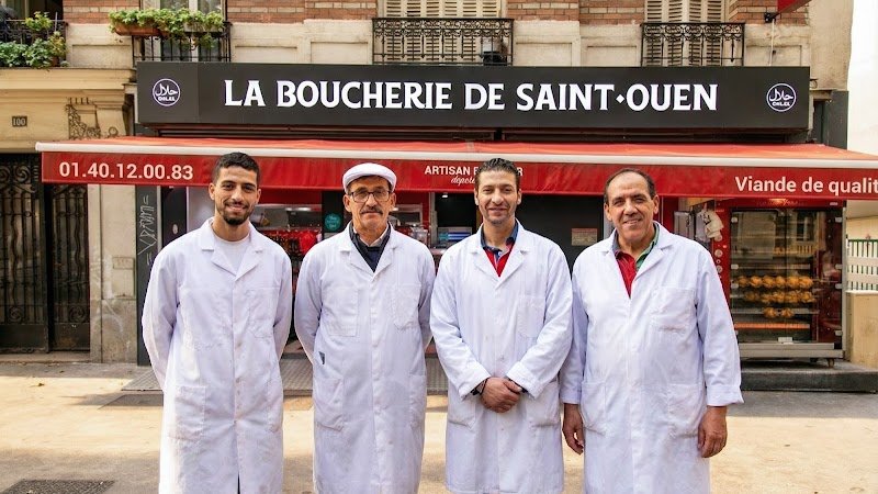 Boucherie de Saint Ouen