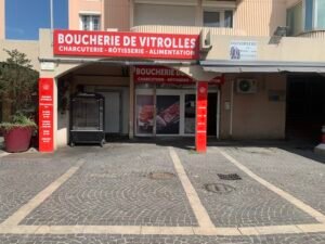 BOUCHERIE DE VITROLLES HALAL