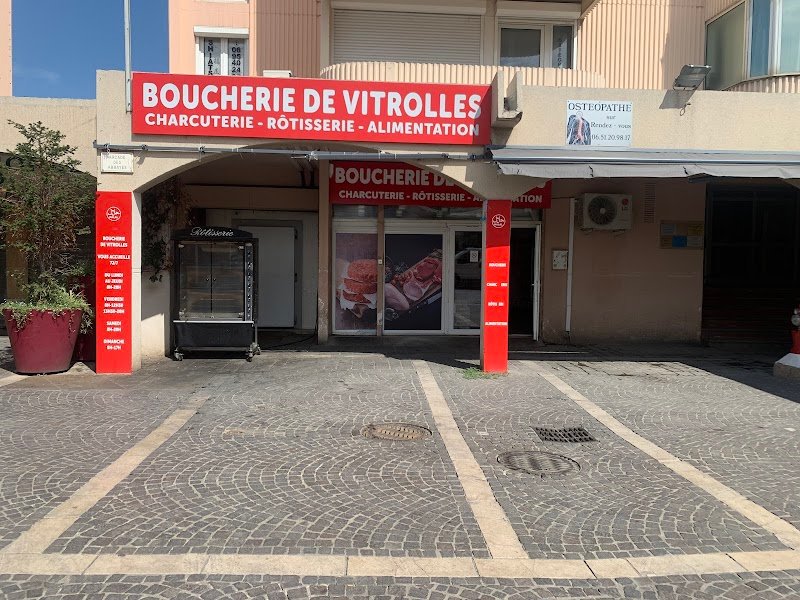 BOUCHERIE DE VITROLLES HALAL