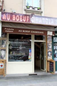 Boucherie des Alpes