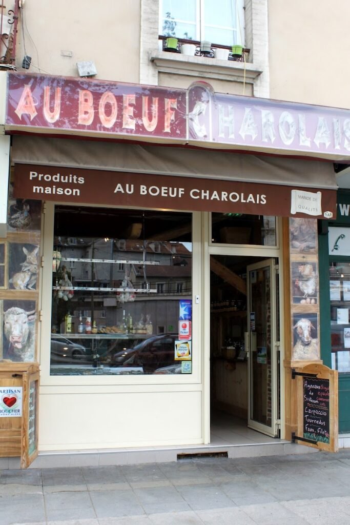 Boucherie des Alpes