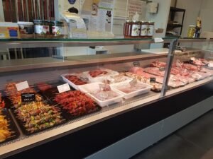 BOUCHERIE des halles