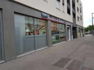 Boucherie des Lumières