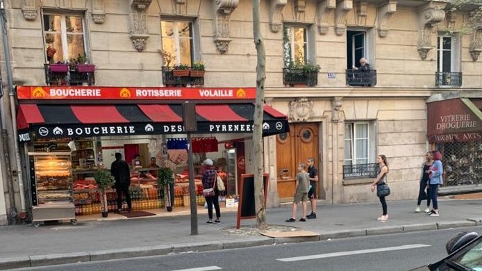 BOUCHERIE DES PYRÉNÉES