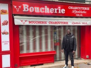 Boucherie DJAKHABA
