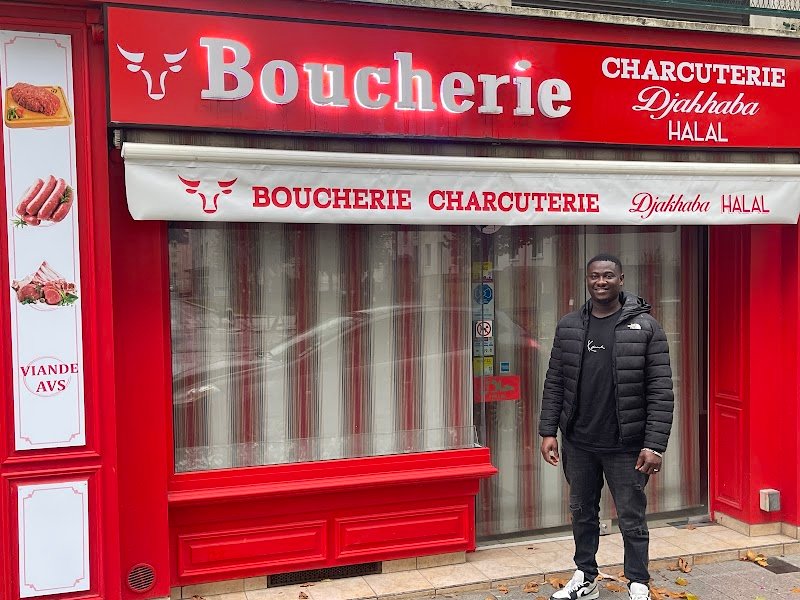 Boucherie DJAKHABA
