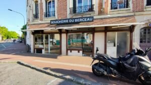Boucherie du berceau
