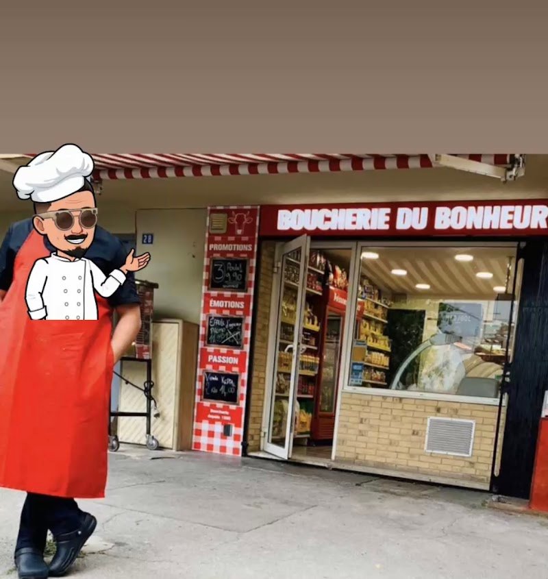 BOUCHERIE DU BONHEUR