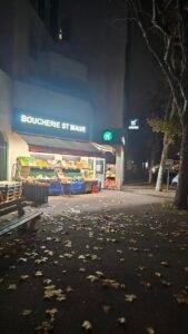 Boucherie Du Centre Halal St Maurice
