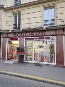 Boucherie du chemin vert halal
