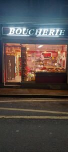 boucherie du coin halal