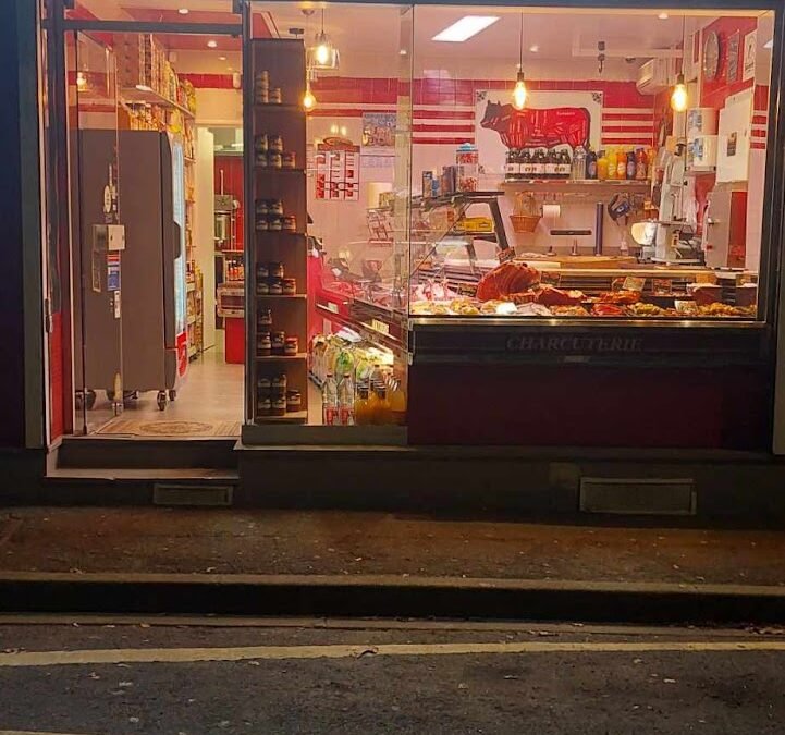 boucherie du coin halal