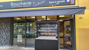 BOUCHERIE DU CONFLUENT