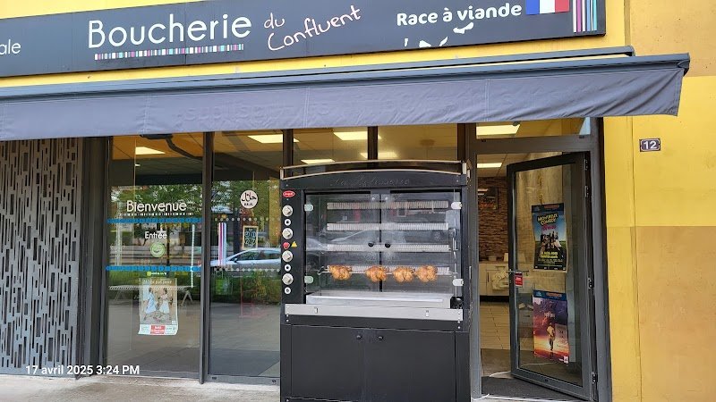 BOUCHERIE DU CONFLUENT