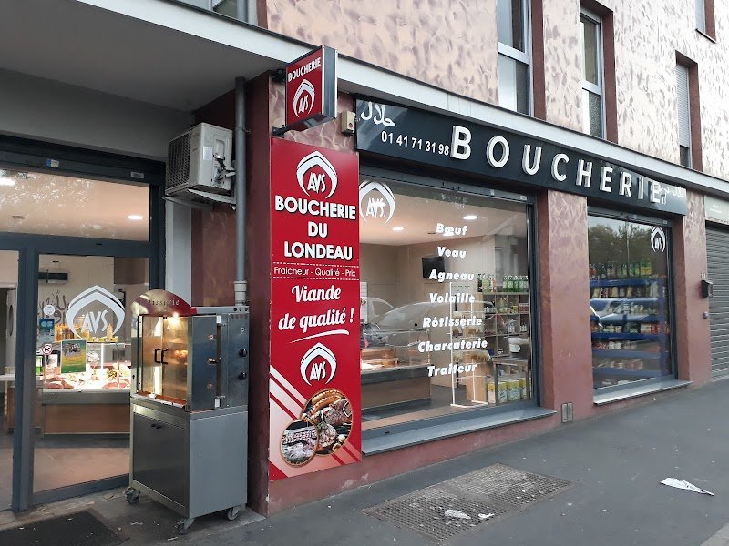 BOUCHERIE DU LONDEAU