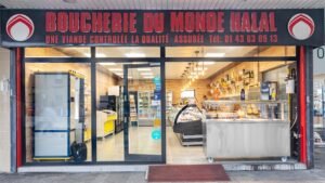 Boucherie du Monde Halal Villejuif