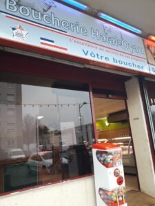 Boucherie Du Quartier Bel Air 1