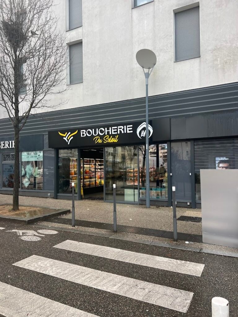 BOUCHERIE DU SOLEIL