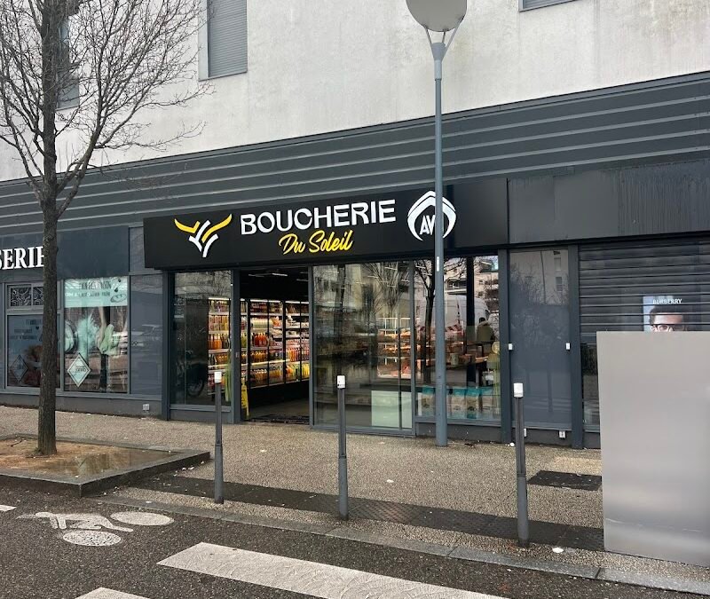 BOUCHERIE DU SOLEIL