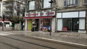 Boucherie Du Tram