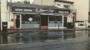 Boucherie el bahja