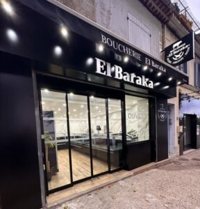Boucherie El Baraka