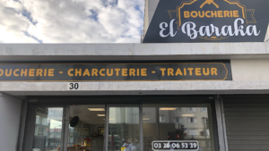 Boucherie El Baraka Halal Reims