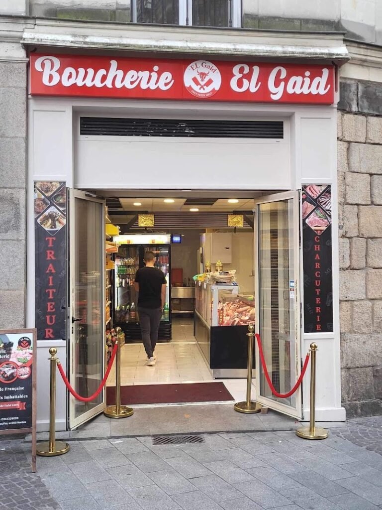 Boucherie El Gaid