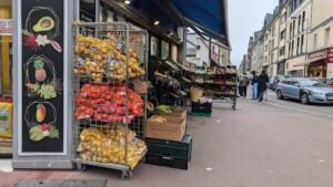 Boucherie el koutoubia