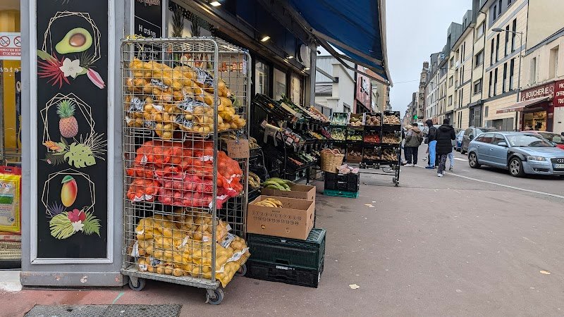 Boucherie el koutoubia
