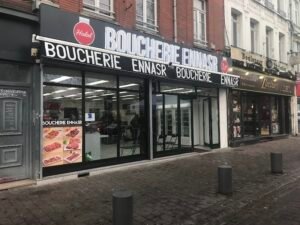 Boucherie ENNASR