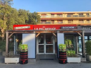 Boucherie epicerie La Palmeraie