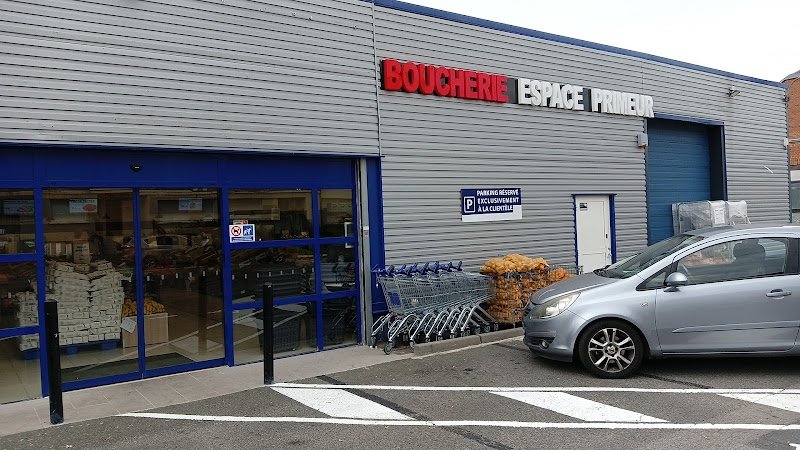 Boucherie Espace Primeur