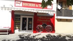 Boucherie Étoile De L&rsquo;Orient